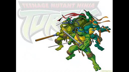 Ninja Turtles Rammstein
