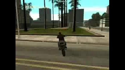 Gta Sa - Много Луди Каскади 2