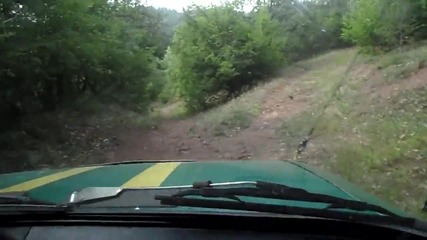 off road с жигула - 2013 част 14