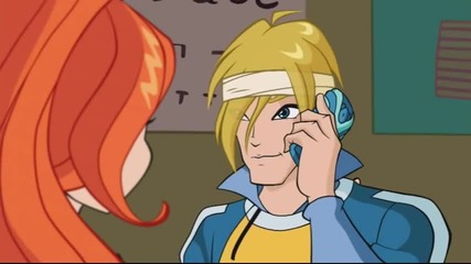 Winx Club Season 5: Beyond Believix Episode 4 - The Sirenix Book Hq