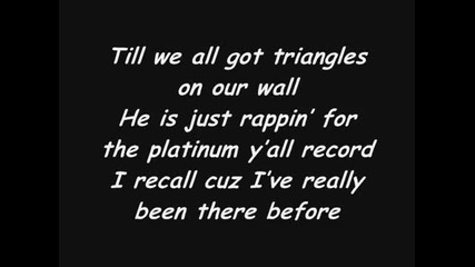 Jay-z I Just Died In Your Arms Tonight (lyrics)