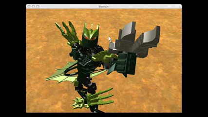 Bionicle - Glatorian Arena Preview