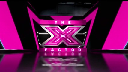 Fifth Harmony - Sings for Survival - The X Factor Usa 2012