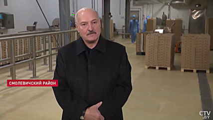 Лукашенко о коронавирусе: Люди, возьмитесь за голову и успокойтесь! Не надо беси...