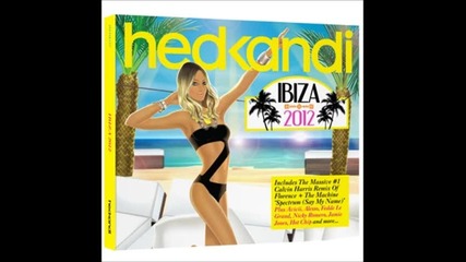 hed kandi ibiza 2012 cd3
