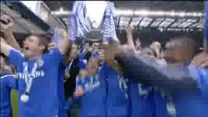 Barclays Premier League Champions 2010 