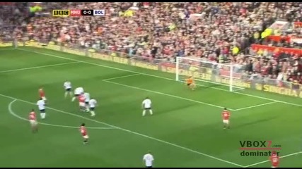 19.03 Манчестър Юнайтед 1 - 0 Болтън - Най - доброто от мача 