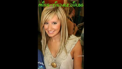 Ashley Tisdale - He said She said ;]