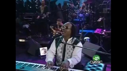 Stevie Wonder - You Are The Sunshine, Superstition (live in