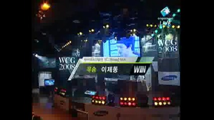 Wcg Korea 08 Final Jaedong Vs Stork