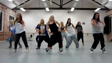 'girls gone wild' Madonna choreography by Jasmine Meakin (mega Jam)