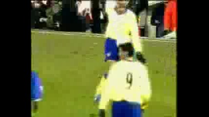 Thierry henry компилация
