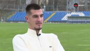 В центъра на бурята: младият стълб на Септември Мартин Христов