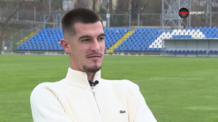 В центъра на бурята: младият стълб на Септември Мартин Христов