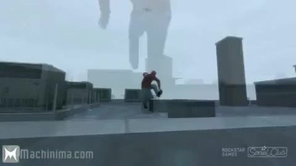 Grand Theft Mario (grand Theft Auto Iv Machinima) 