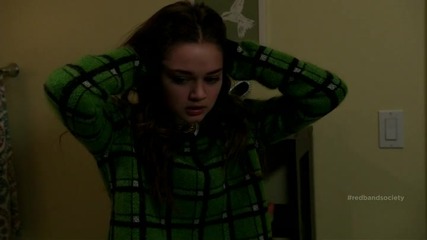 Red Band Society S01 E10