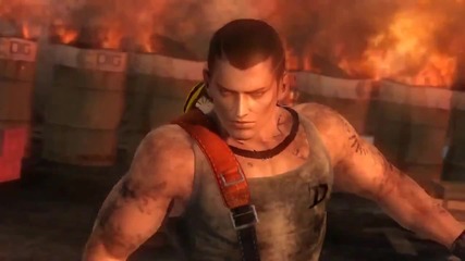 Bass Rig - Dead or Alive 5 Vignette Trailer