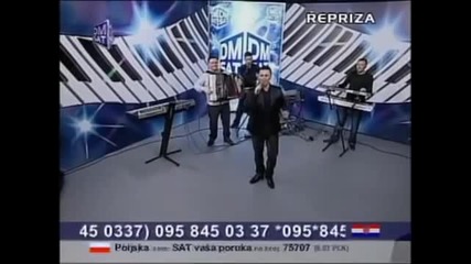 Sako Polumenta - Sine - (Live) - Peja Show - (DM Sat TV 2012)