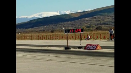 кондофрей drag 2013 октомври seat ibiza 1.8 turbo vs honda