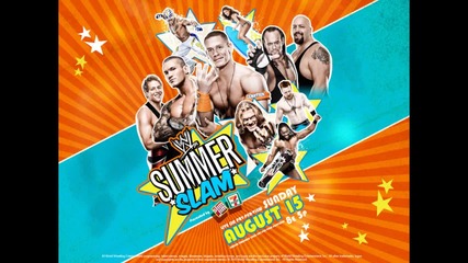 Wwe Summerslam 2010 official theme song