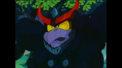 Samurai Pizza Cats - 14 - Those Transformin Felines