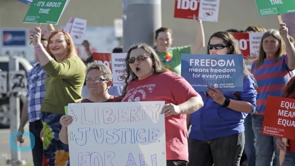 Gallup Poll Shows Record High Support for Marriage Equality in America