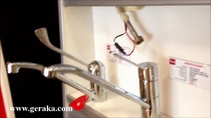 Teka Mt Plus 993 смесител за кухня