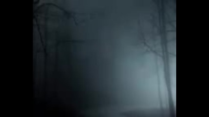 Gothic mysterious piano