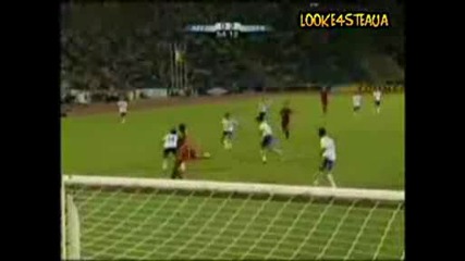 Азербайджан 0:2 Германия