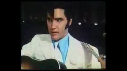Elvis - Clean Up Your Own Backyard
