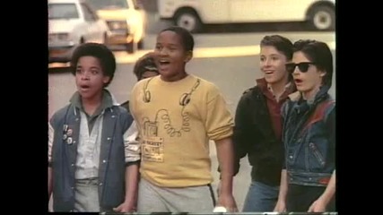 Michael Jackson Pepsi Generation 