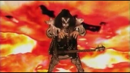 Kiss - Psycho circus