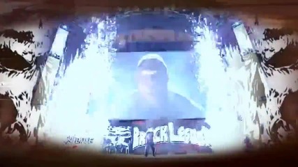 Brock Lesnar 3rd Entrance Video # Custom # Next Big Thing (2014)