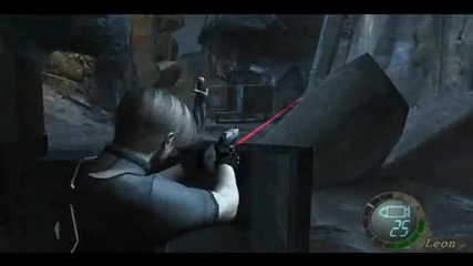 Resident Evil 4 Gameplay Part 43