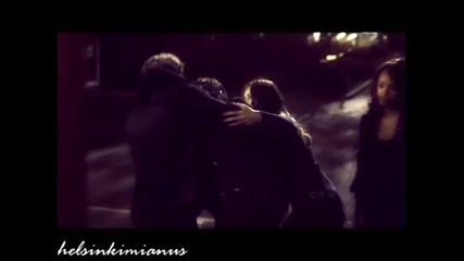 Elena & Damon - Untouched [ The Vampire Diaries ] Дневниците на вампира - Нина и Иън