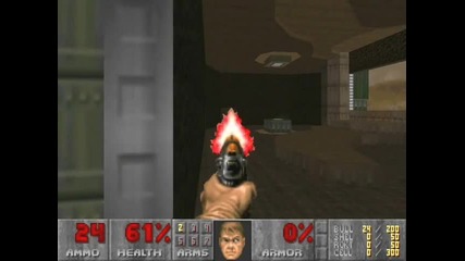 Doom 2 - Първо Ниво - Ultra-violence!