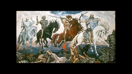 Derdian - The Apocalypse 