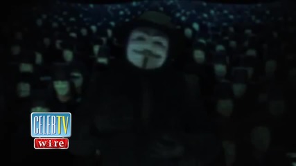 Anonymous Slams Kanye West?