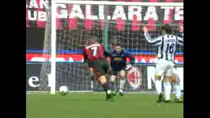 Milan - Udinese 3:0 Sheva Goal