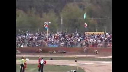 Speedway Krashs 2005 Катастрофа
