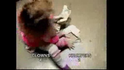 Clowns vs Krumpers Battle Zone