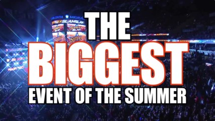 Catch SummerSlam 2018 - Aug. 19 on WWE Network