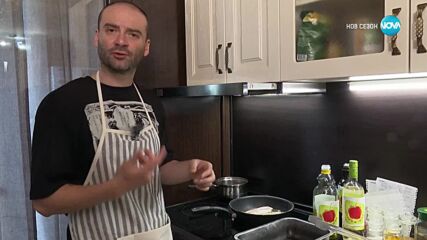 Рибна вечер от Тома Здравков в „Черешката на тортата“ (16.06.2023)- част 2