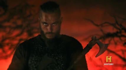 Ragnar - Vikings - Season 2: Character Promo * Викинги - Сезон 2 * героите [ hd & hq ]