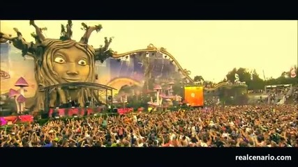 Tomorrowland - 2012 - Official Song (the Way We See The World)