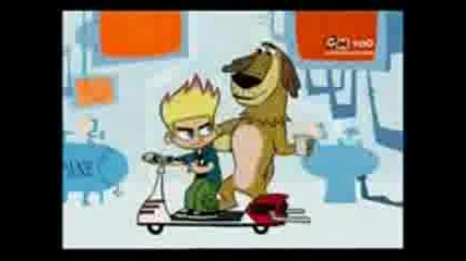 Johnny Test Series 3 Titles (english)