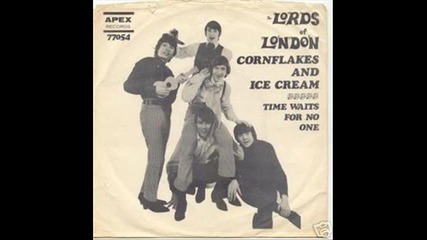 Lords Of London - Corn Flakes And Ice Cream