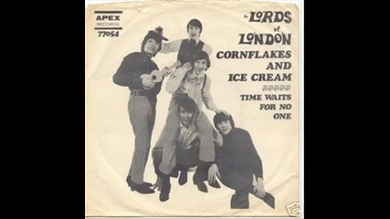 Lords Of London - Corn Flakes And Ice Cream