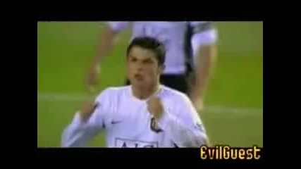 New Best Kings of Football Ronaldinho Vs C.ronaldo 2007 