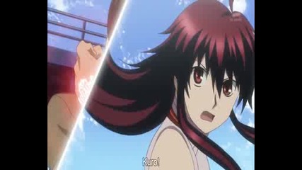Kurokami - Ep.16